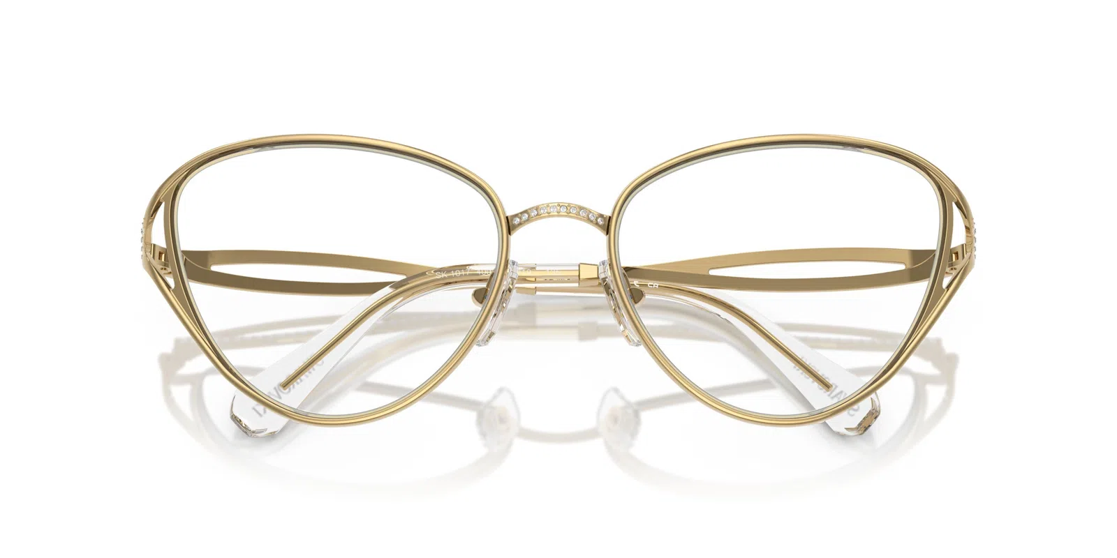 Swarovski 1017 Eyeglasses - view 19